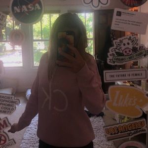 calvin klien pullover